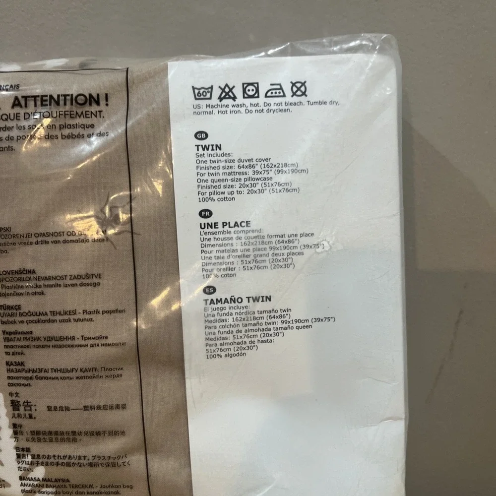 IKEA vandring skogsliv